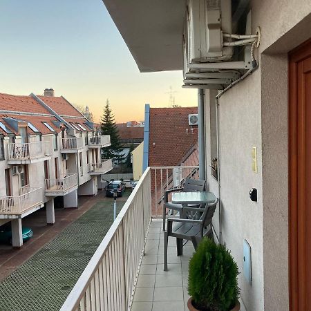 Germar Apartman Apartman Pécs Kültér fotó