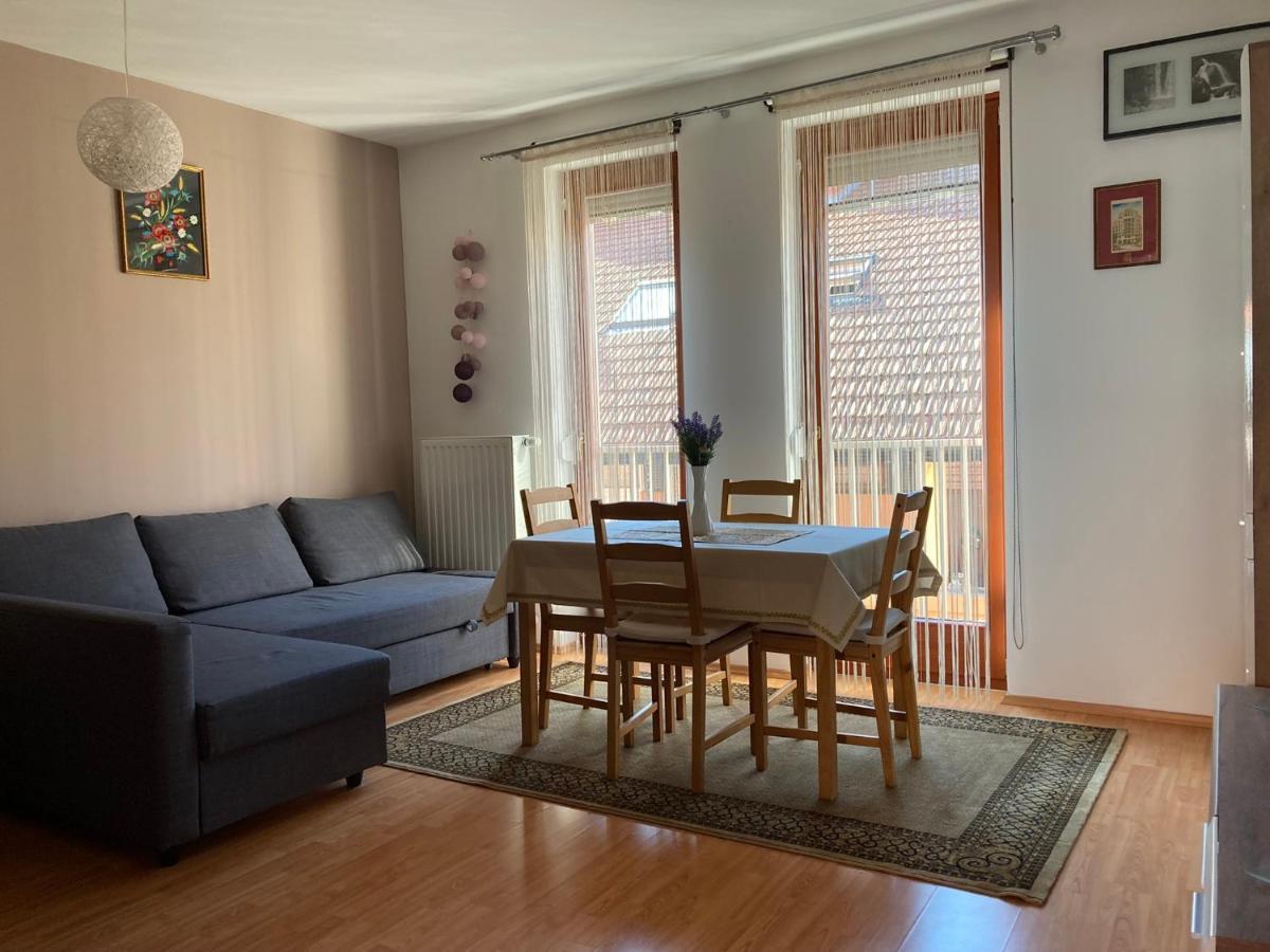 Germar Apartman Apartman Pécs Kültér fotó