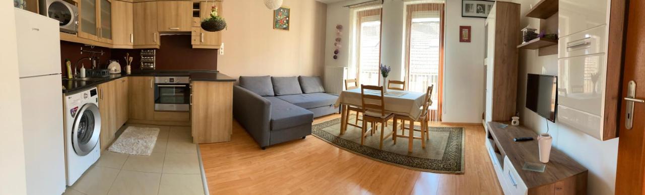 Germar Apartman Apartman Pécs Kültér fotó